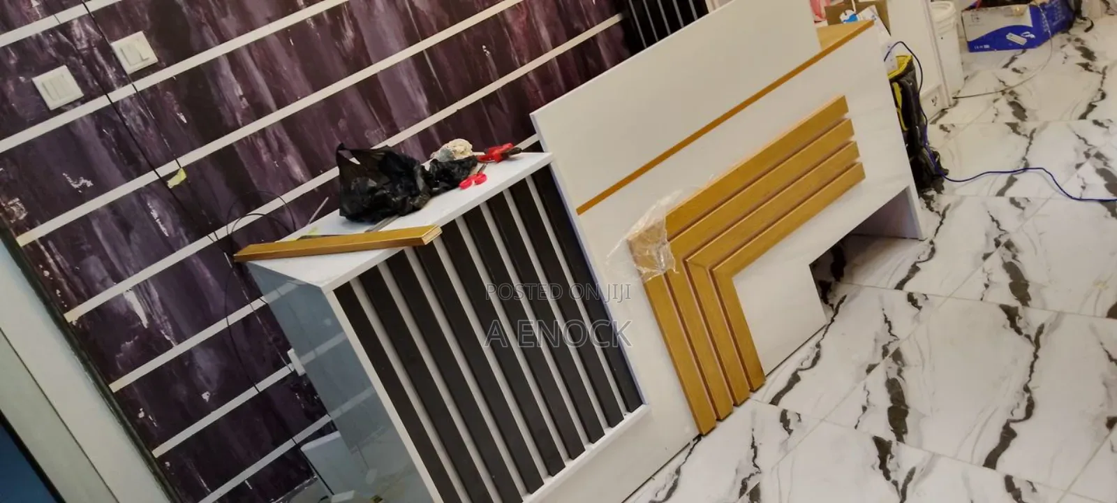 Interior Designer and Carpentry