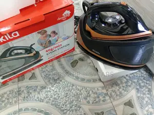 Top-Rated Decakila 40g/Min Steam Station