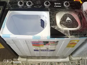 Proven Pearl Top Load Twin Tub Washing Machine