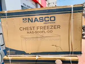 Nasco 400ltr Chest Freezer