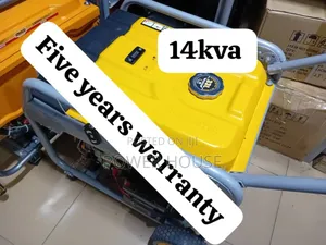 Heavy Duty 14kva 16000watts Kemage Generator