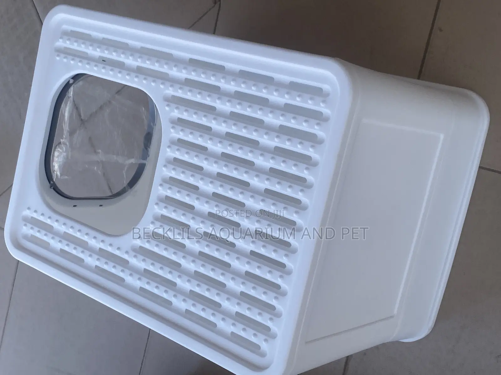 Extra Large Cat Litter Box