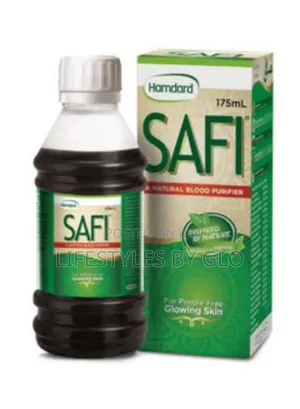 Photo - Safi Blood Purifier Syrup for Healthy Glowing Skin