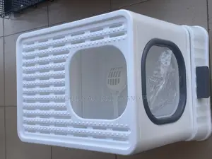 Foldable Cat Litter Box