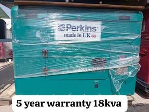 Energygenie 18kva Perkins Diesel Generator Uk 18kva Perkins