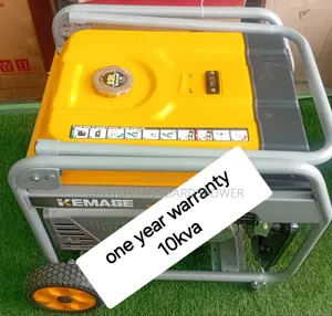 Multipurpose 10kva Petrol Generator