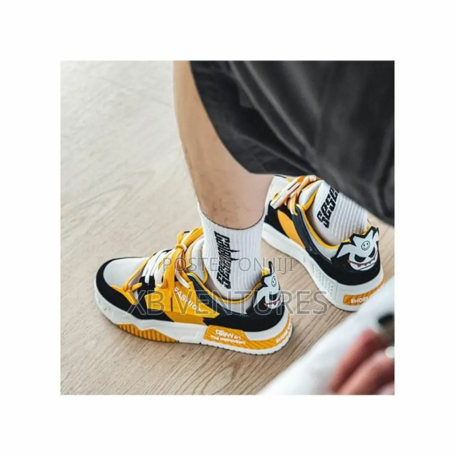 Upscale Fashion Sneakers