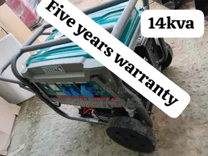 Emergency Power 14kva 16000watts Total Petrol Generator