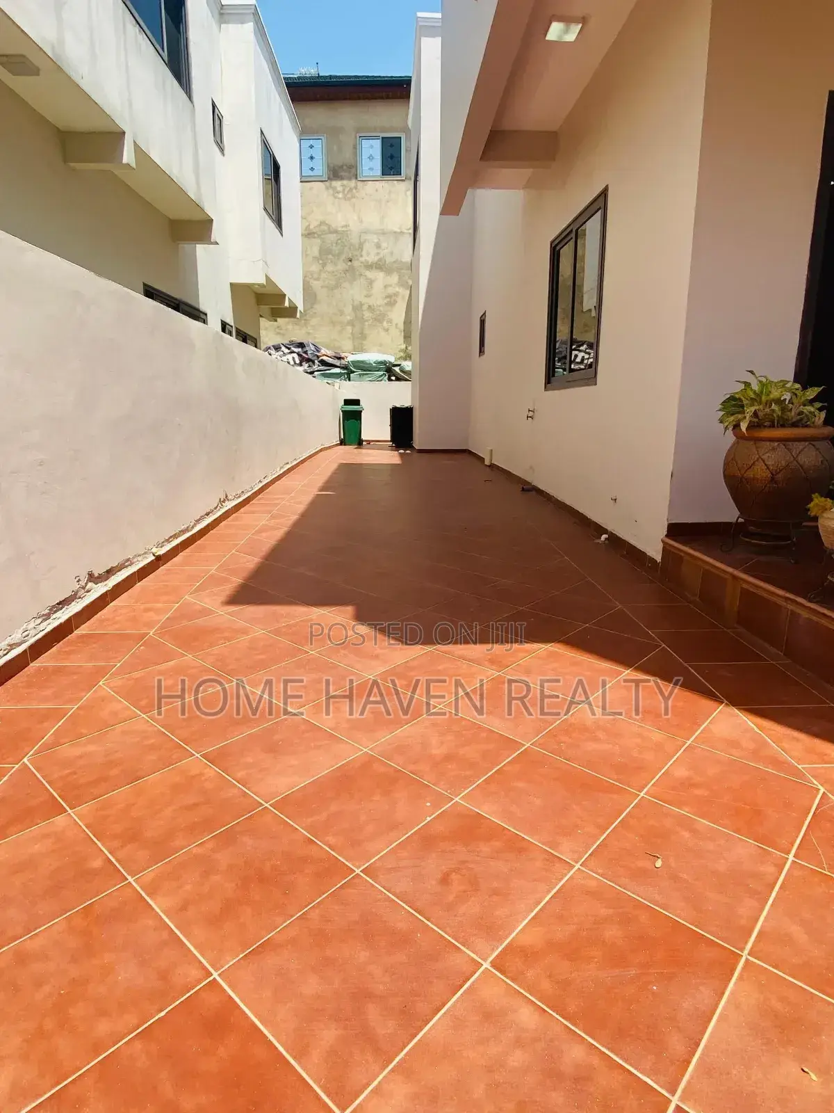 Furnished 3bdrm Duplex in Plant Pool, Dzorwulu for rent