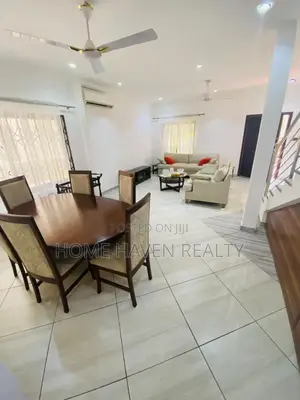 Furnished 3bdrm Duplex in Plant Pool, Dzorwulu for rent