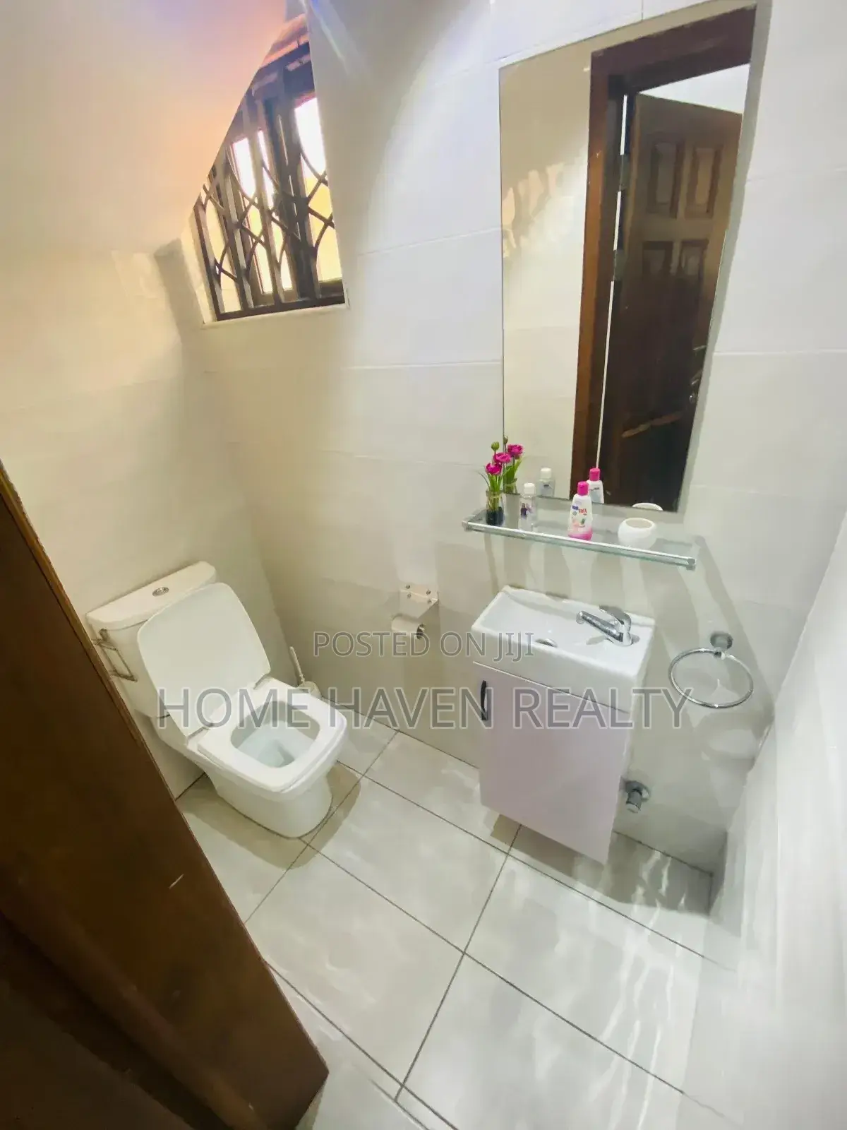 Furnished 3bdrm Duplex in Plant Pool, Dzorwulu for rent