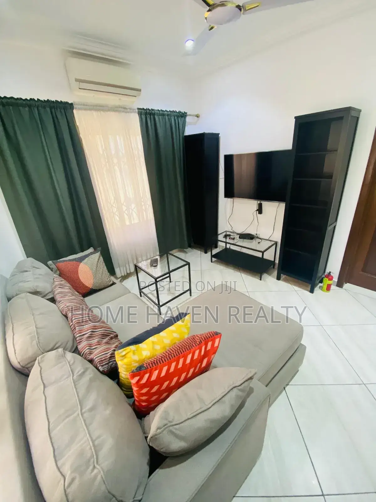 Furnished 3bdrm Duplex in Plant Pool, Dzorwulu for rent