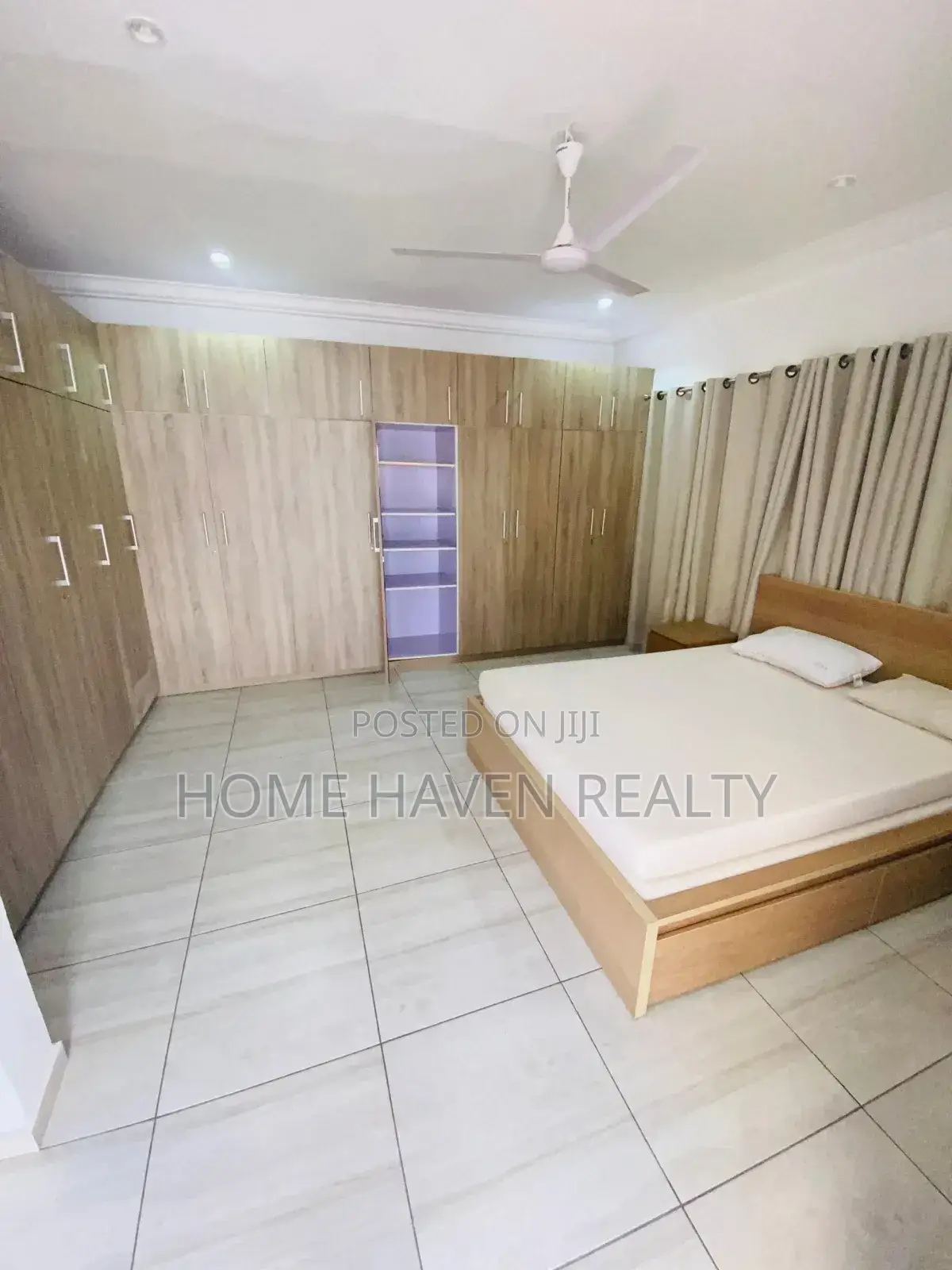 Furnished 3bdrm Duplex in Plant Pool, Dzorwulu for rent