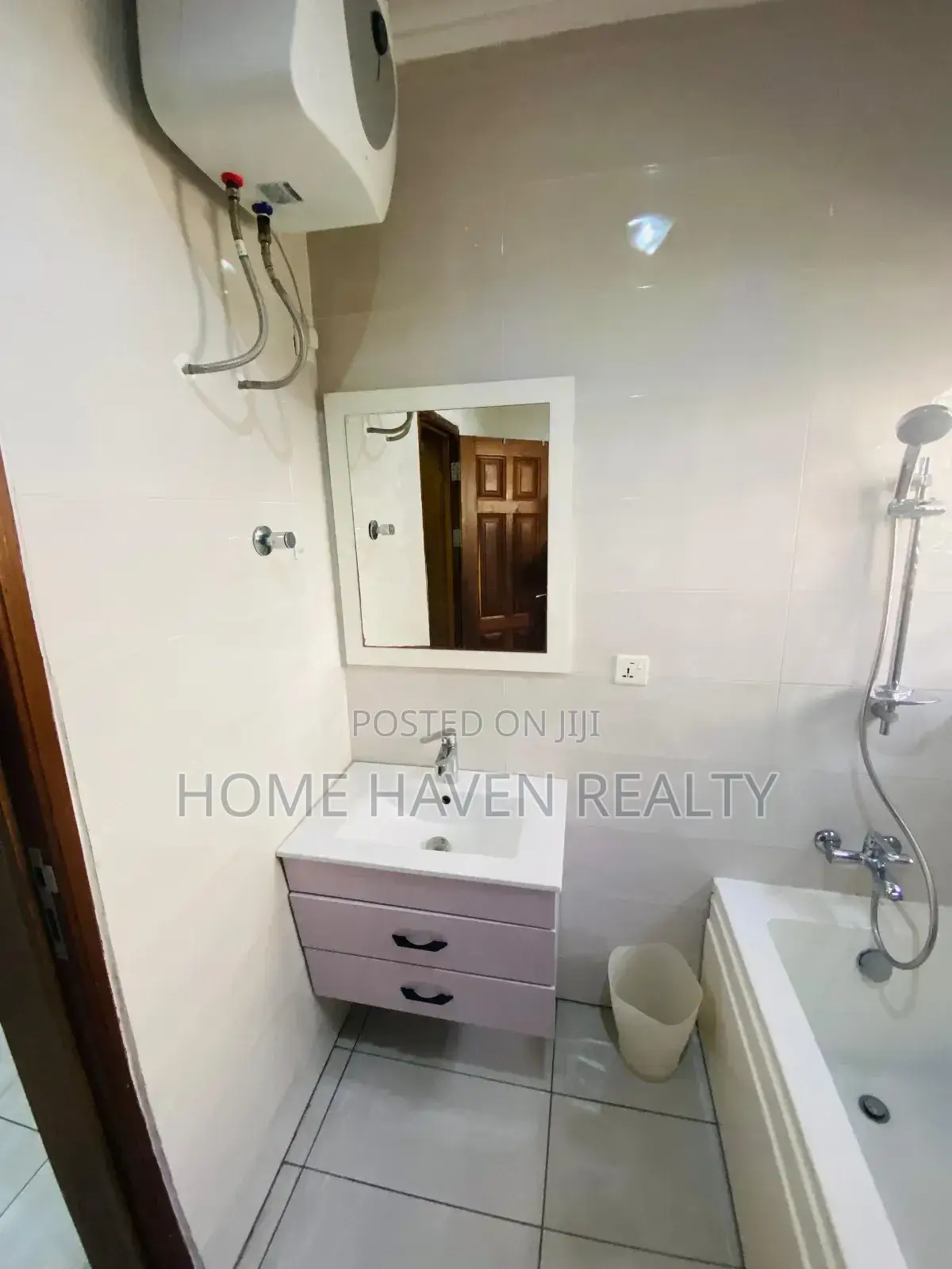 Furnished 3bdrm Duplex in Plant Pool, Dzorwulu for rent