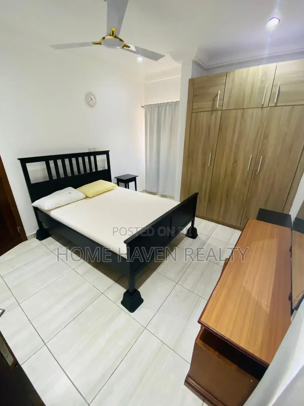 Furnished 3bdrm Duplex in Plant Pool, Dzorwulu for rent