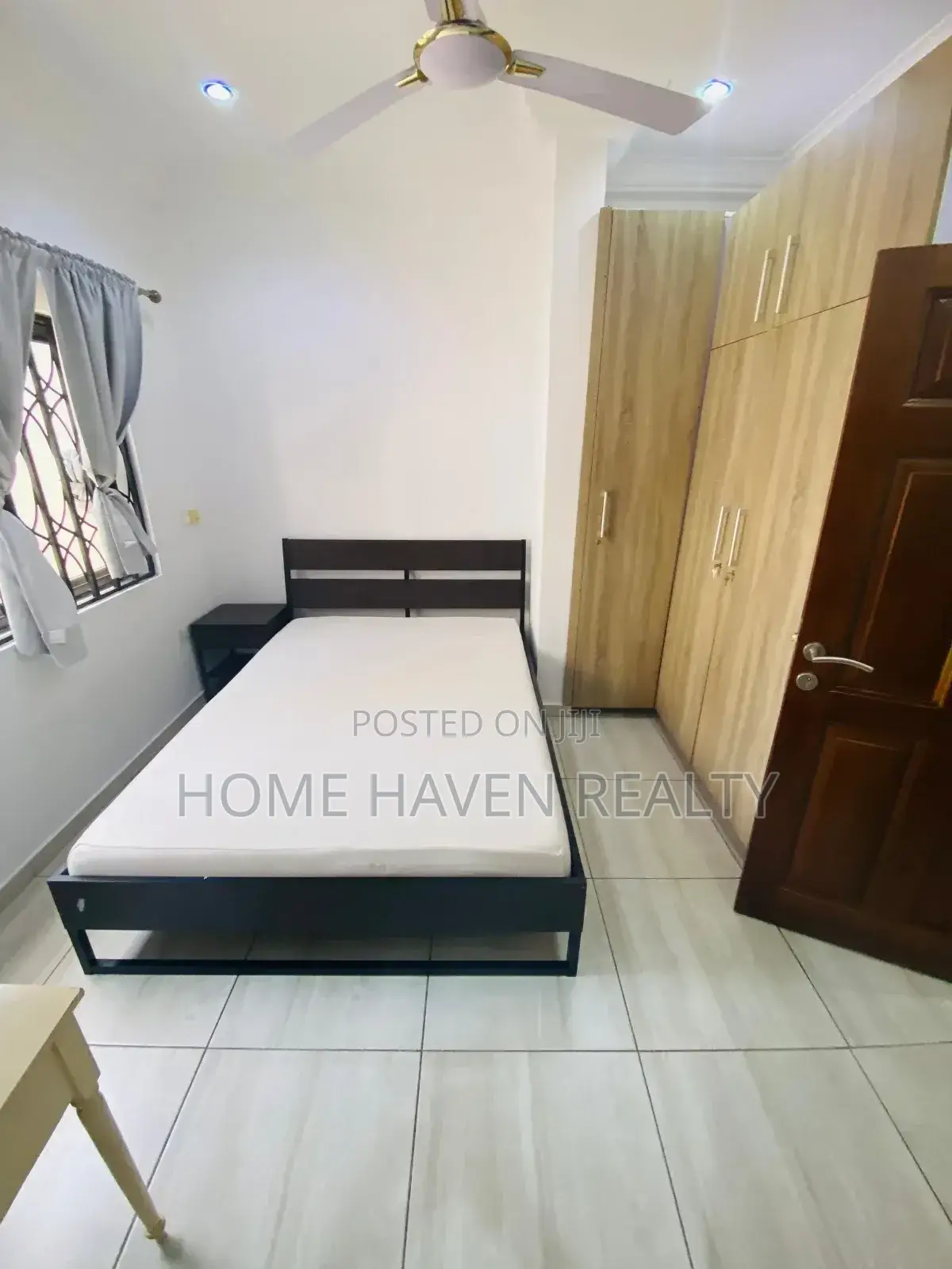Furnished 3bdrm Duplex in Plant Pool, Dzorwulu for rent