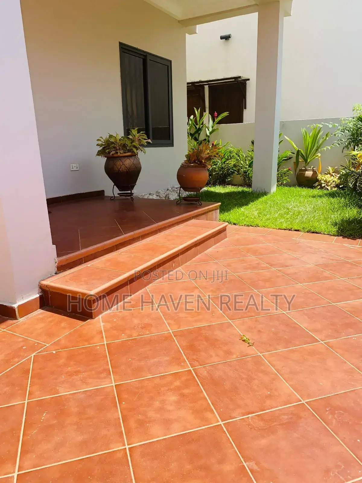 Furnished 3bdrm Duplex in Plant Pool, Dzorwulu for rent