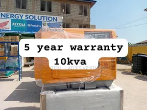 Powerhub 10kva Perkins Diesel Generator Diesel 10kva