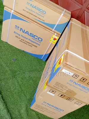 Best Selling 1.5hp Split Nasco Energetic System Set