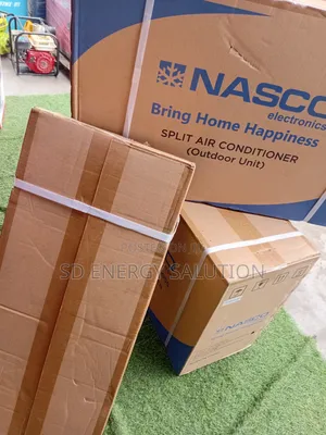 Affordable Nasco 1.5hp Split System Machine Set
