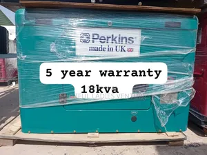 Powerhub 18kva Perkins Diesel Generator Diesel 18kva