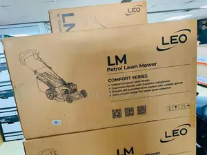 Elegance Leo 4hp Lawn Mower