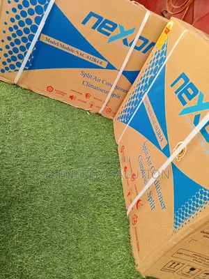 Blissful 1.5hp Split Nexon Air Conditioner Energy System