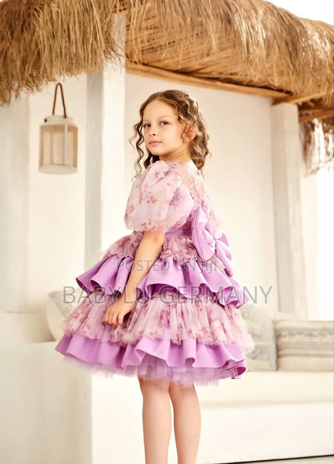 Turkey Imported Dress