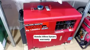 Energy ,Evolved10kva 13000watt Honda Generator Silent 10kva