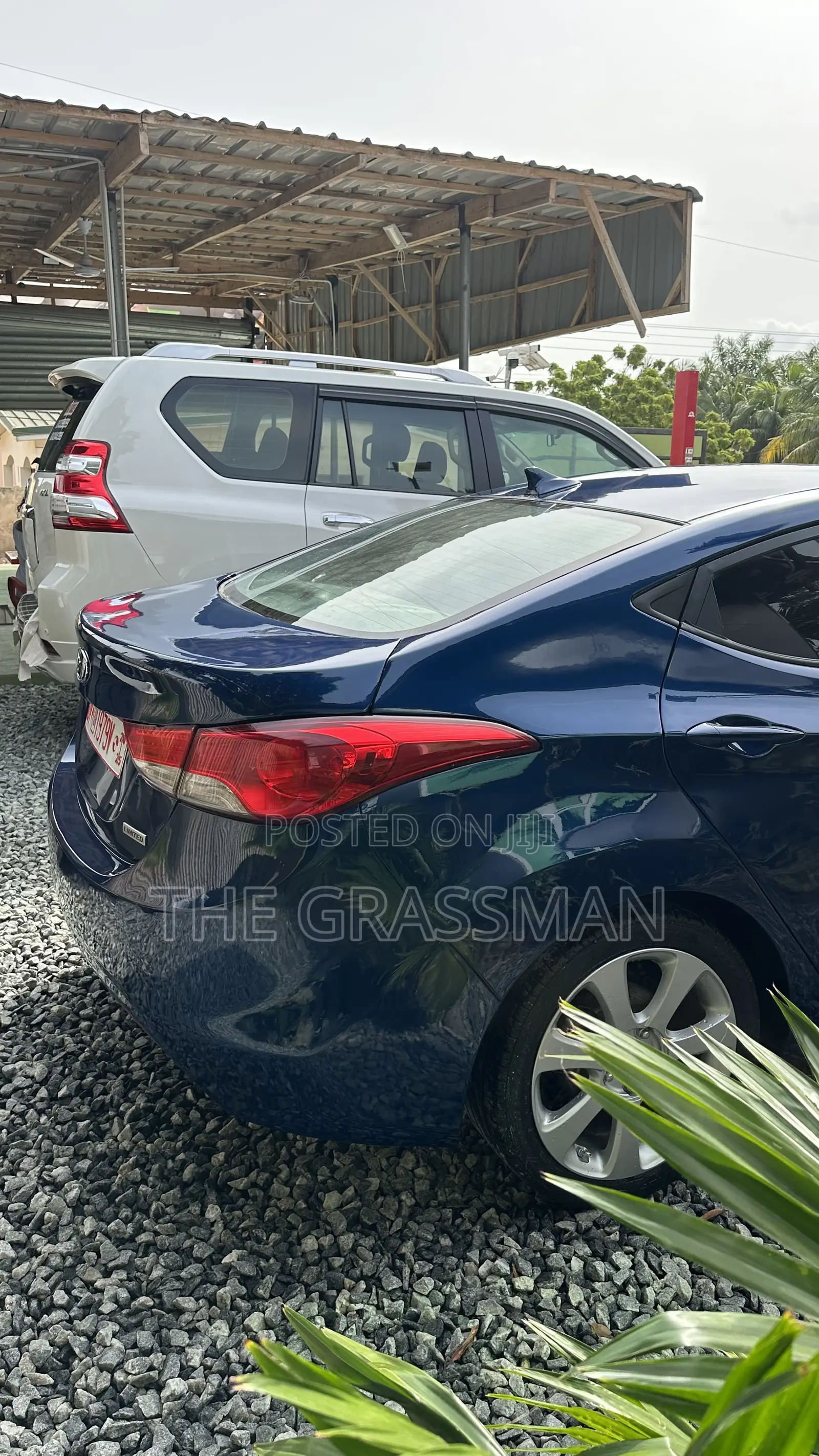 Hyundai, Civic, Prado Spraying And Body Works Service