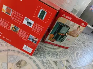 Exclusive Decakila 3.5l Air Fryer Healthy Lifestyle