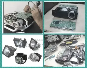 Projector Repairs Services and Lamp Sales