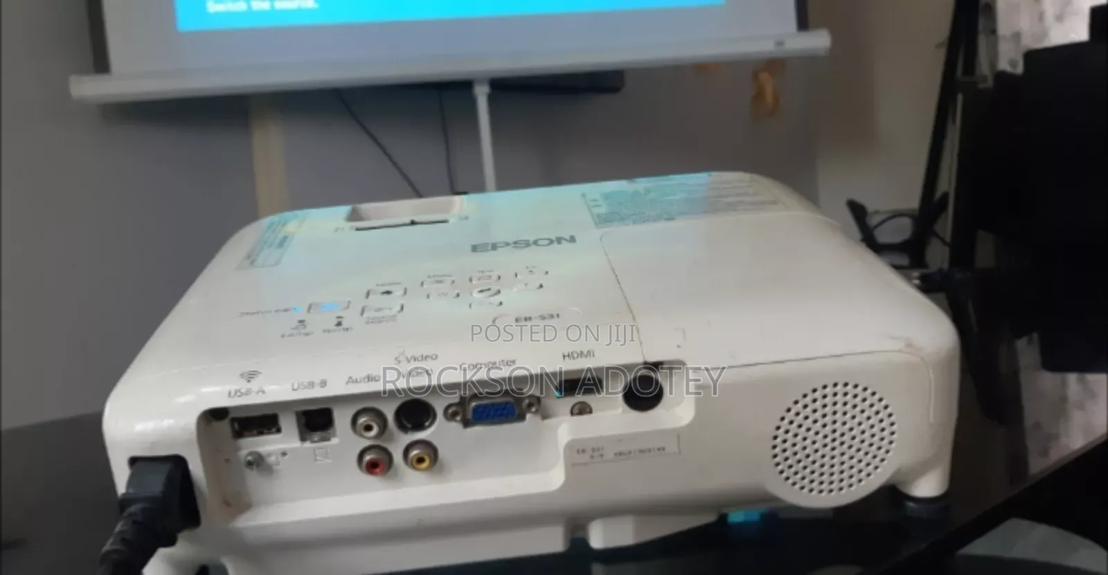 Projector Repairs Services and Lamp Sales