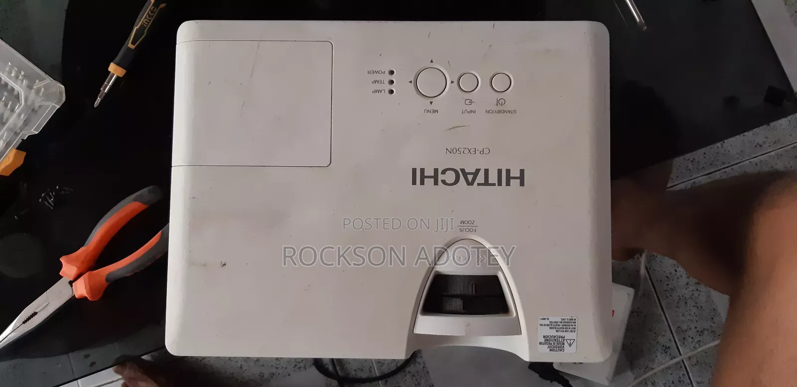 Projector Repairs Services and Lamp Sales