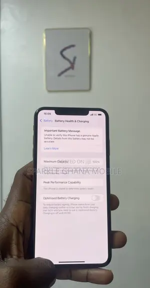 Apple iPhone XS Max 256 GB Gold
