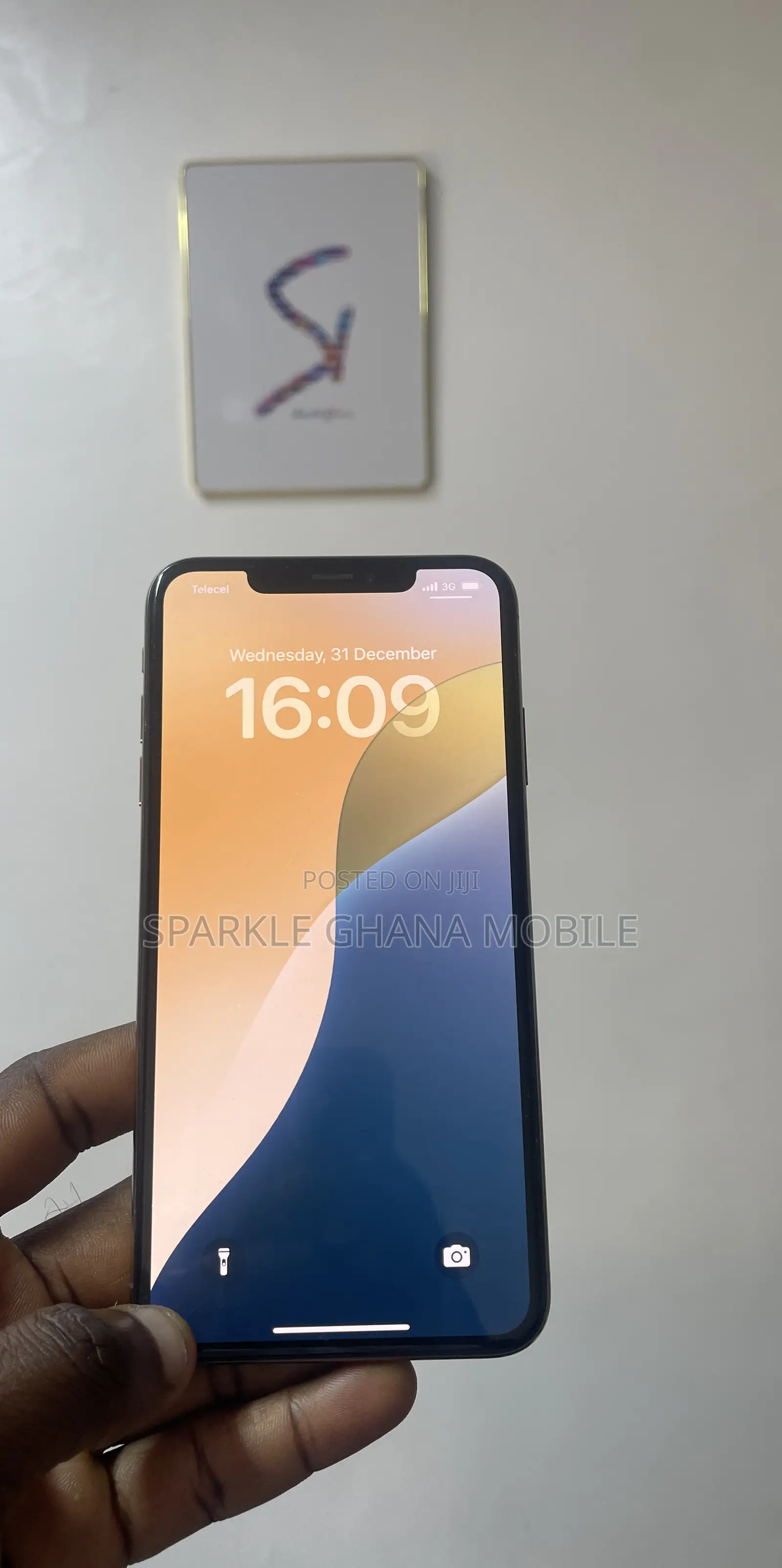 Apple iPhone XS Max 256 GB Gold
