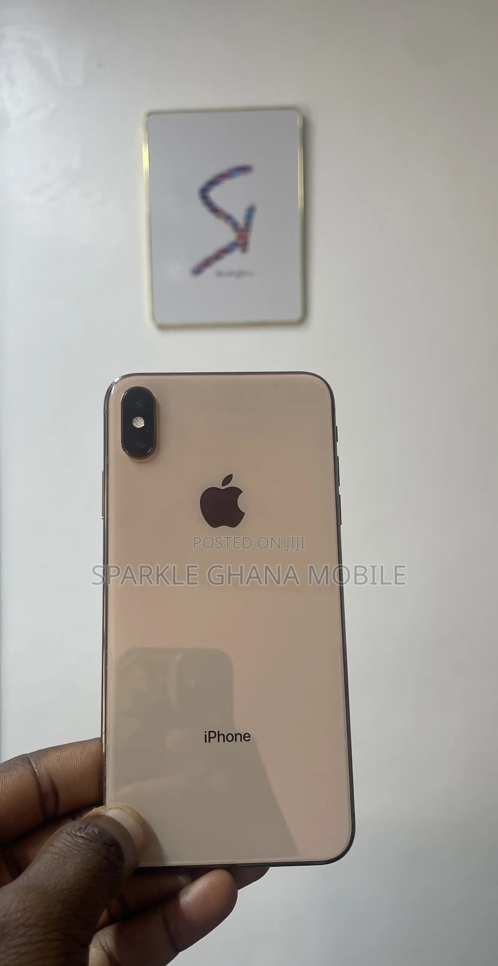 Apple iPhone XS Max 256 GB Gold