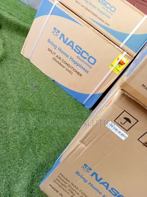 Reliable 1.5hp Nasco Split Energetic Set Air Conditioner