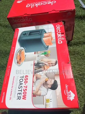 User-Friendly Decalife Toaster Control Panel Toasterdecalife