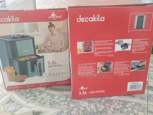 Unmatched Air Fryer Decakila 3.5l Air Fryer Health Lifestyle