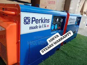 Perkins 10kva Residential Standard Generator