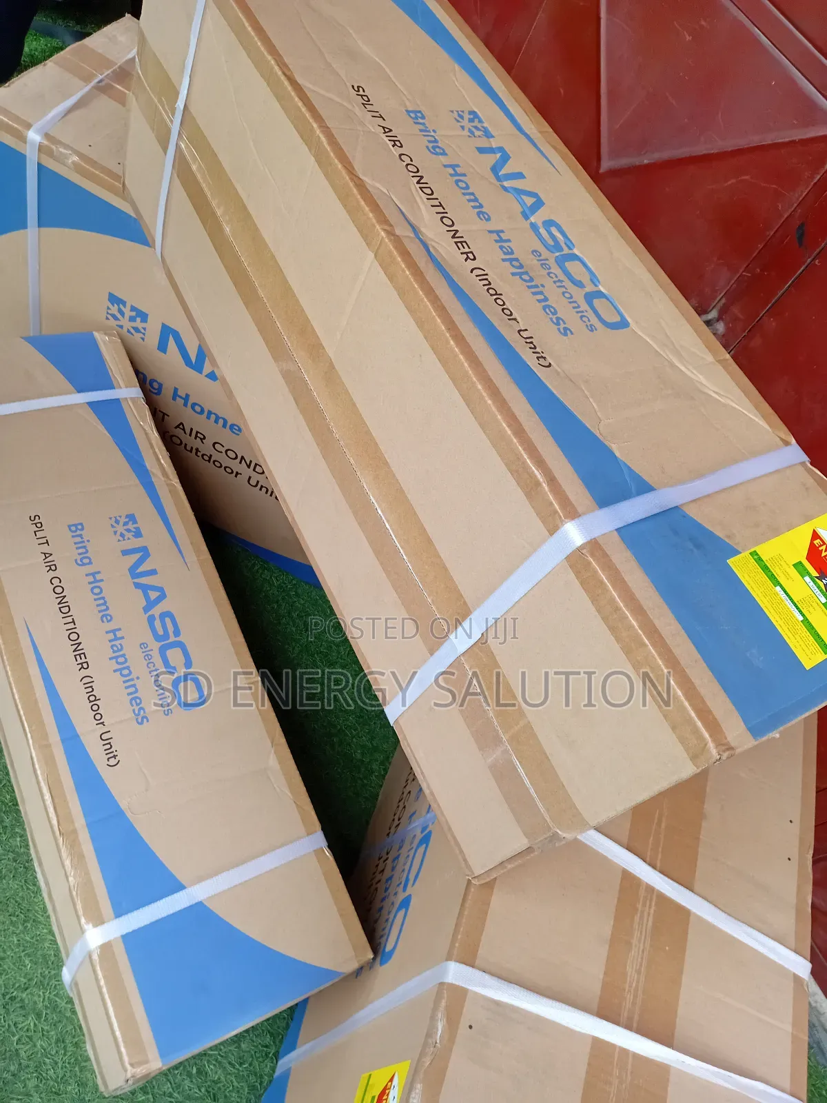 1.5hp Limited Nasco Energetic Split System Air Conditioner