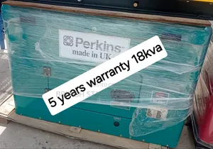 18kva Adaptable Power Supply Diesel Generator
