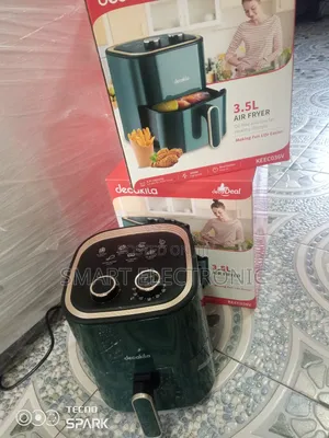 Unique Air Fryer Decakila Air Fryer Suitable for the Family