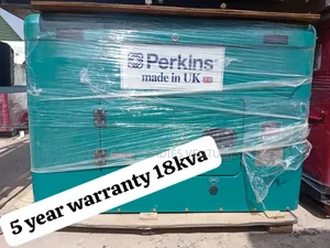 Diesel Power 18kva Perkins 3phase Diesel Generator 18kva