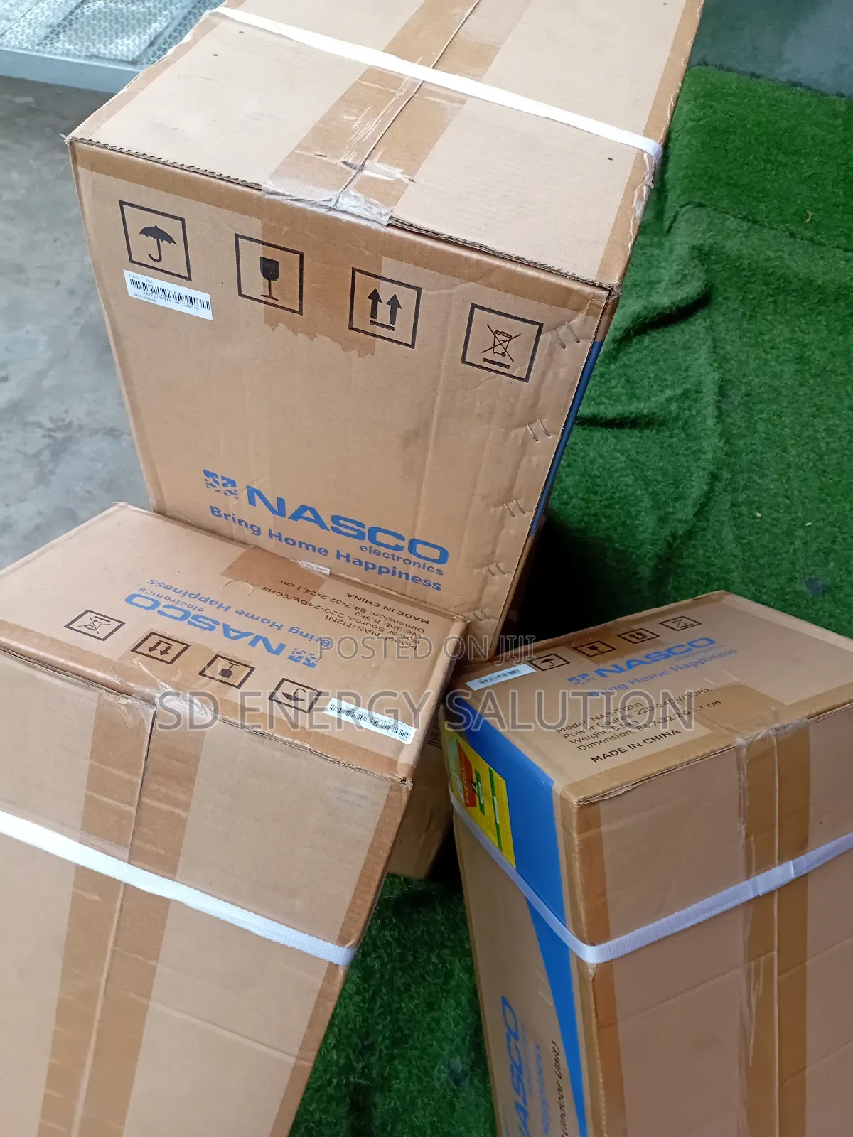 Inspire 1.5hp Nasco Split Air Conditioner System