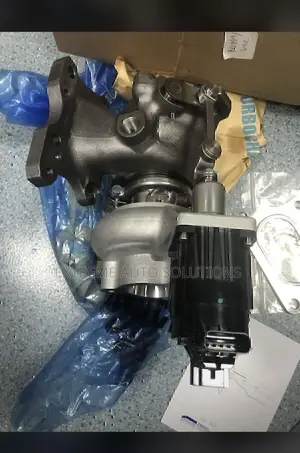 Honda Turbocharger