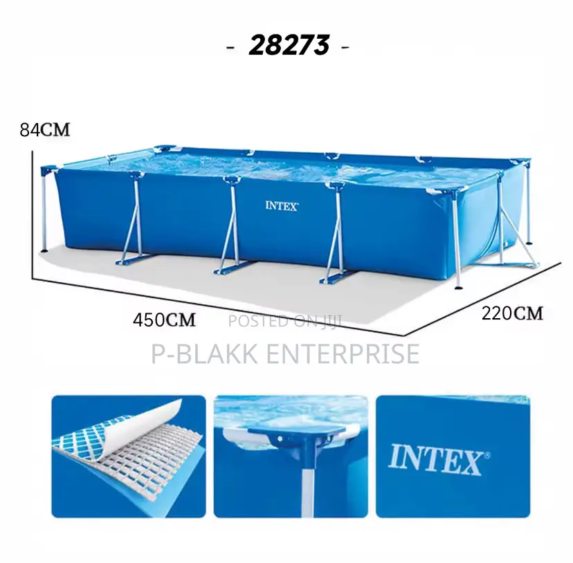 Swimming Pool 450cm*220cm*84cm