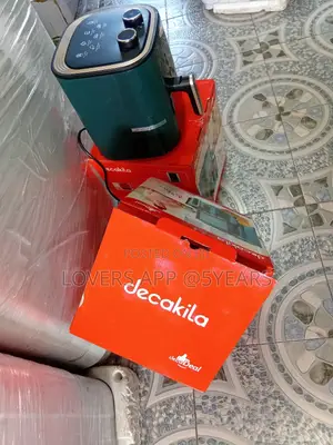 Actionable Decakila 3.5l Air Fryer Healthy Lifestyle