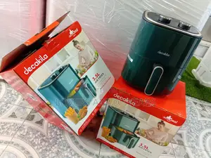 Phenomenal Decakila 3.5l Air Fryer Healthy Lifestyle